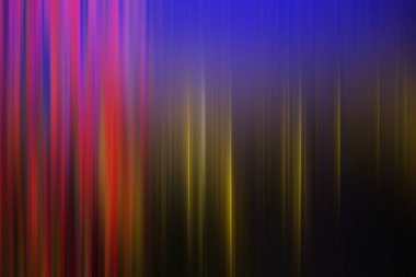 Bulanık arkaplan, hareket kavramı 