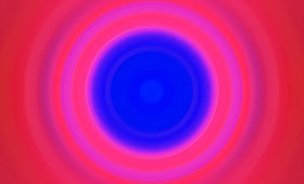 Abstract Colorful Mandala Circle Pattern — 图库照片