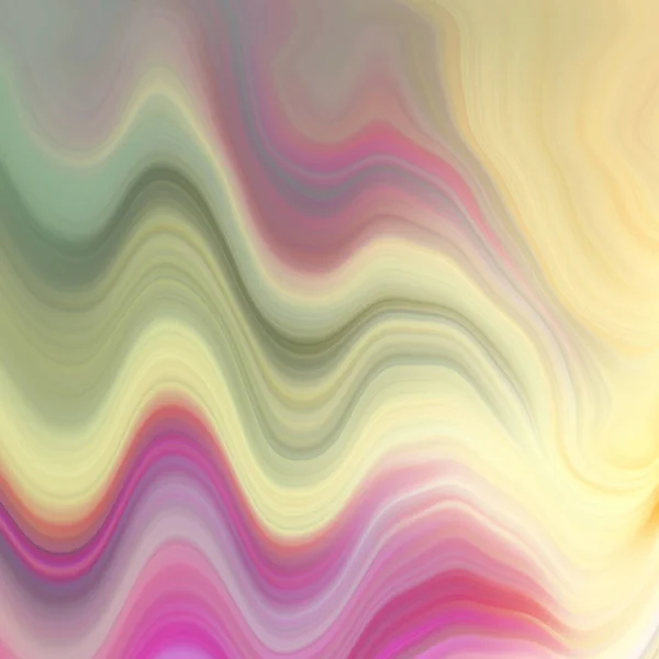 Абстрактний Фон Барвистих Хвилях — стокове фото