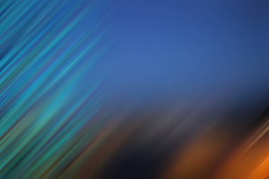 Bulanık arkaplan, hareket kavramı 