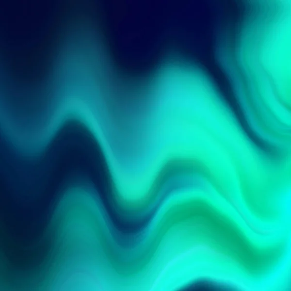 彩色波浪中的抽象背景 — 图库照片