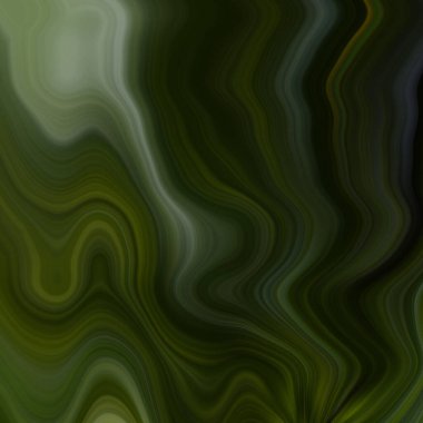 Renkli dalgalarda soyut arkaplan 