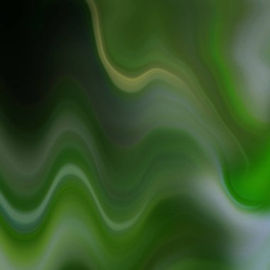 Renkli dalgalarda soyut arkaplan 