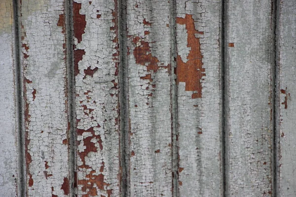 Rough Weathered Natural Wood Texture Background — Stock Photo, Image