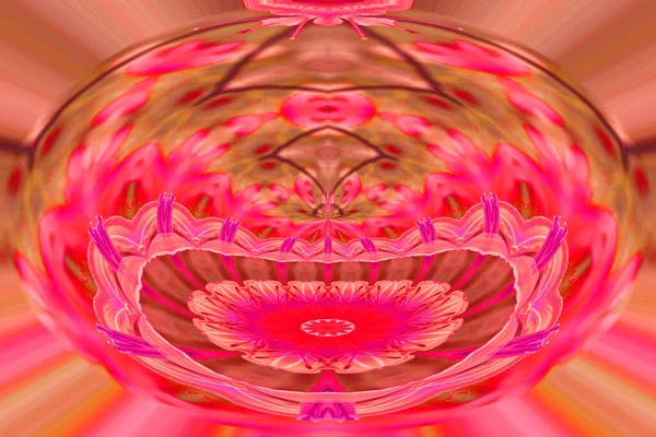 soyut renkli mandala arkaplan görüntüsü 