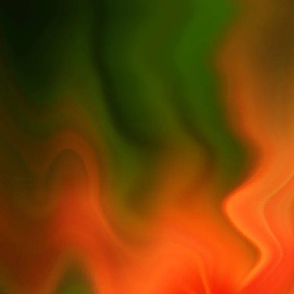 Абстрактний Фон Барвистих Хвилях — стокове фото