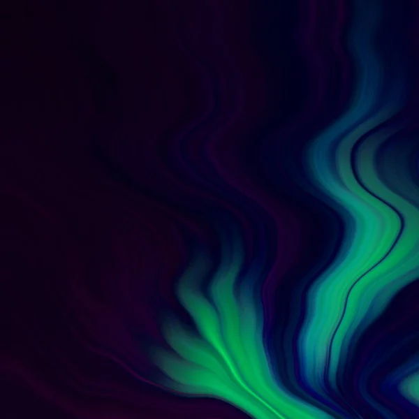 Abstract Background Colorful Waves — Stock Photo, Image