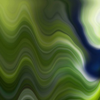 Renkli dalgalarda soyut arkaplan 