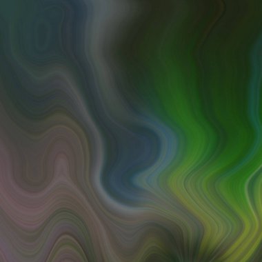 Renkli dalgalarda soyut arkaplan 