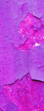 Paslanmış eski boyanmış doku arkaplanı.