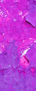 Paslanmış eski boyanmış doku arkaplanı.