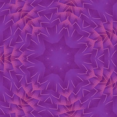 Renkli soyut arka plan. Fantezi mandala konsepti