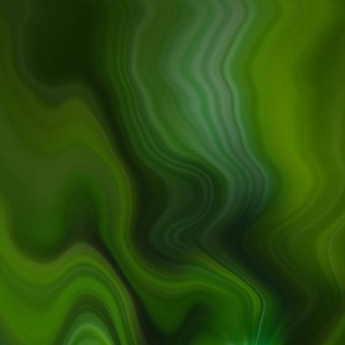 Renkli dalgalarda soyut arkaplan 