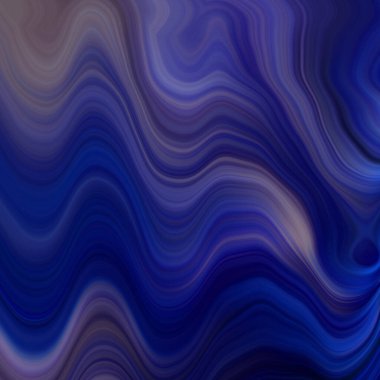 Renkli dalgalarda soyut arkaplan 