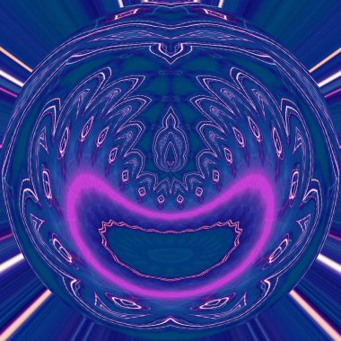 Renkli soyut arka plan. Fantezi mandala konsepti