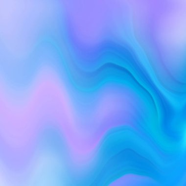 Renkli dalgalarda soyut arkaplan 