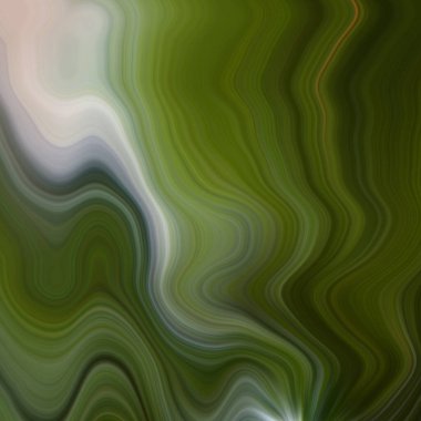 Renkli dalgalarda soyut arkaplan 