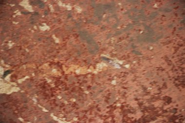 old rusty wall background view 