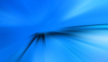 Blurred city background view, motion concept 