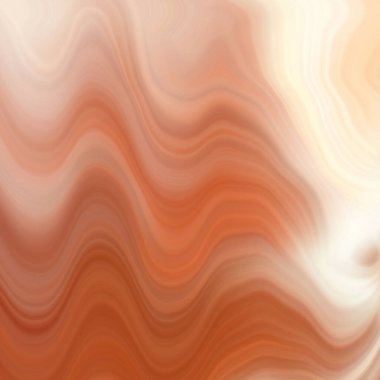 Renkli dalgalarda soyut arkaplan 