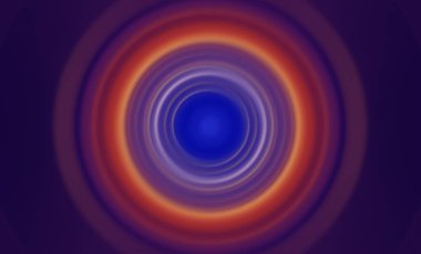 Renkli soyut arka plan. Fantezi mandala konsepti