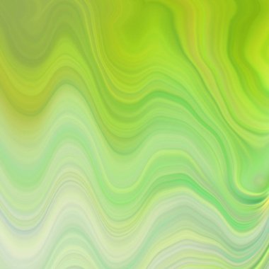 Renkli dalgalarda soyut arkaplan 