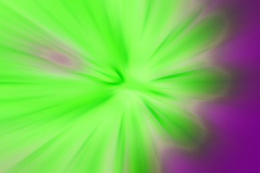 Çember desenli soyut renkli mandala