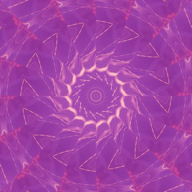 Renkli soyut arka plan. Fantezi mandala konsepti