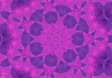 Renkli soyut arka plan. Fantezi mandala konsepti