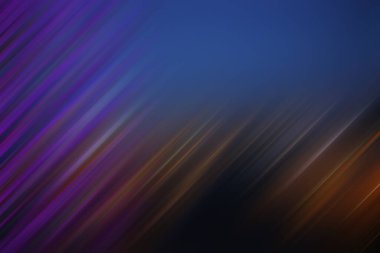 Bulanık arkaplan, hareket kavramı 