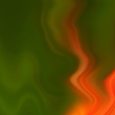 Renkli dalgalarda soyut arkaplan 