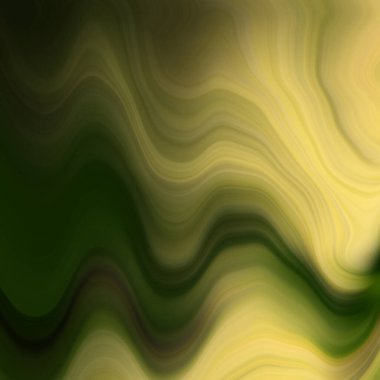 Renkli dalgalarda soyut arkaplan 