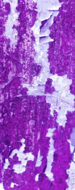 Paslanmış eski boyanmış doku arkaplanı.