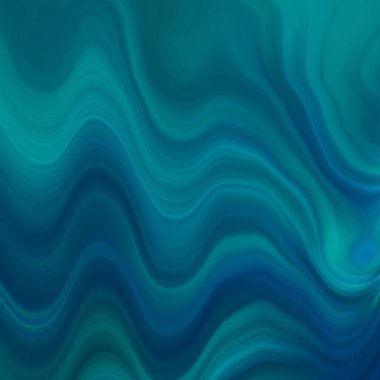 Renkli dalgalarda soyut arkaplan 