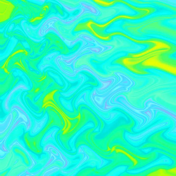 Abstract Background Colorful Waves — Stock Photo, Image