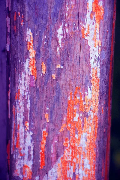 Rough Weathered Natural Madeira Textura Fundo — Fotografia de Stock