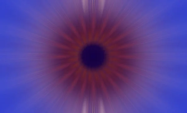 Abstracte Kleurrijke Mandala Met Cirkel Patroon — Stockfoto