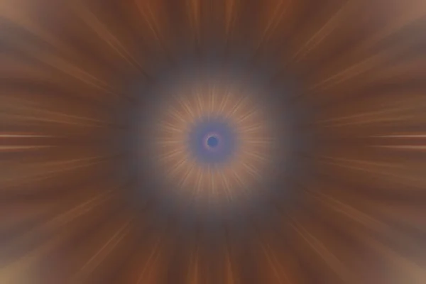 Abstrakt Färgglada Mandala Med Cirkel Mönster — Stockfoto