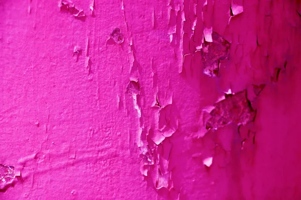 Paslanmış eski boyanmış doku arkaplanı.