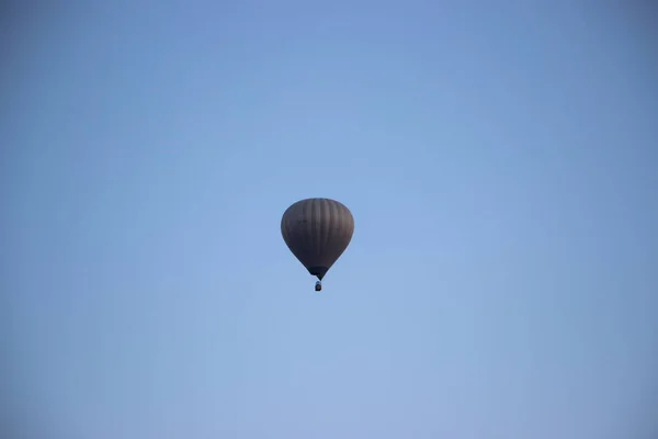Hot Air Balloon View Sky — Stock Photo, Image