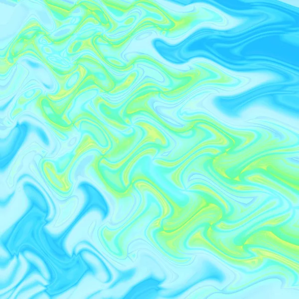 Αφηρημένο Φόντο Πολύχρωμα Κύματα — Φωτογραφία Αρχείου