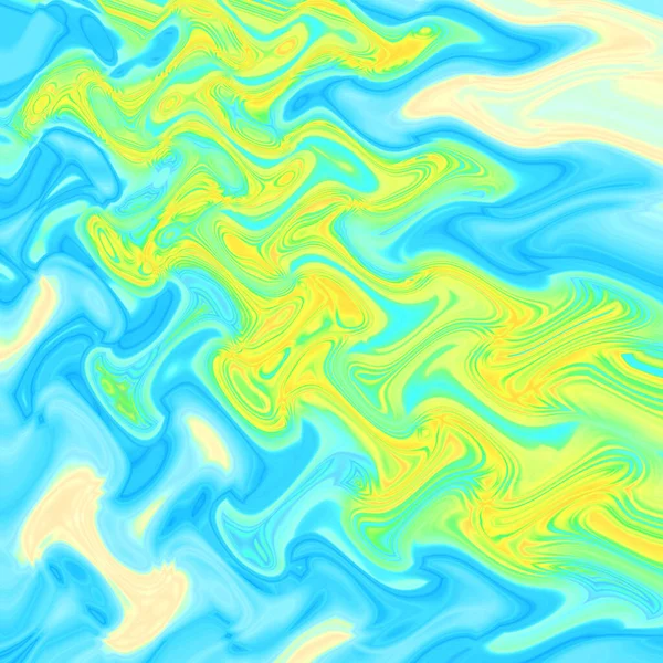 Abstract Background Colorful Waves — Stock Photo, Image