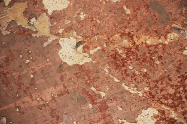 old rusty wall background view 