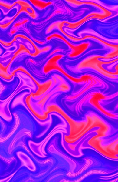 Abstract Background Colorful Waves — Stock Photo, Image