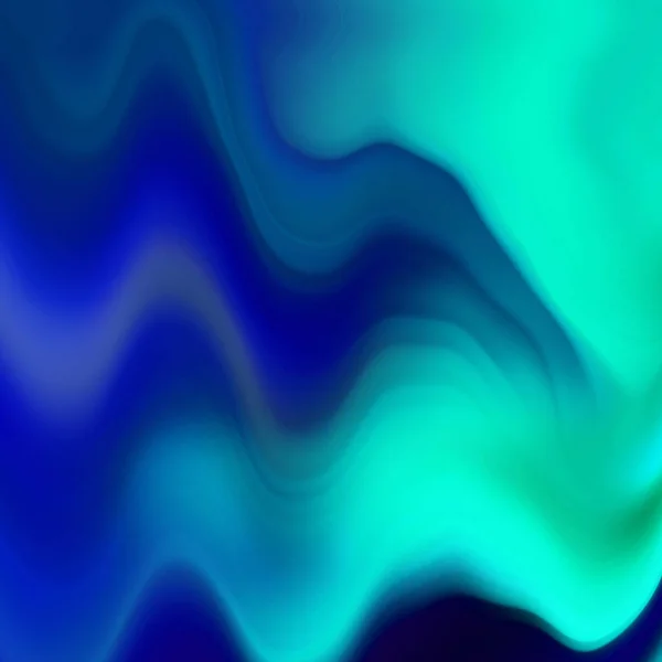 Abstract Background Colorful Waves — Stock Photo, Image