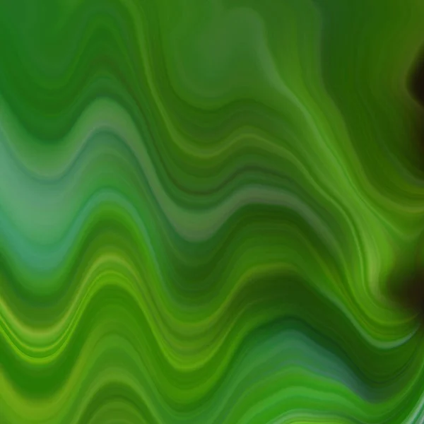 Abstrakt Bakgrund Färgglada Vågor — Stockfoto