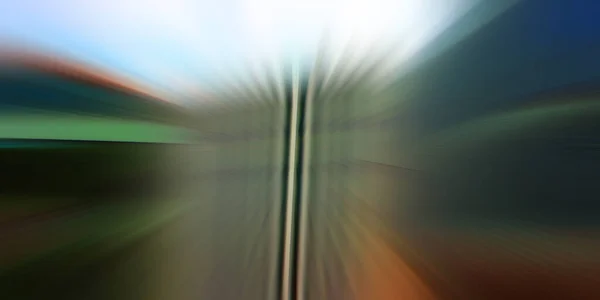 Blurred City Background View Motion Concept — kuvapankkivalokuva