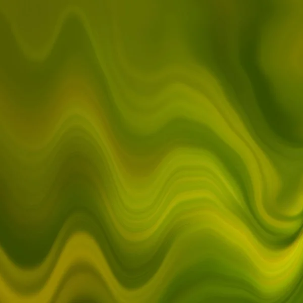 カラフルな波の抽象的な背景 — ストック写真