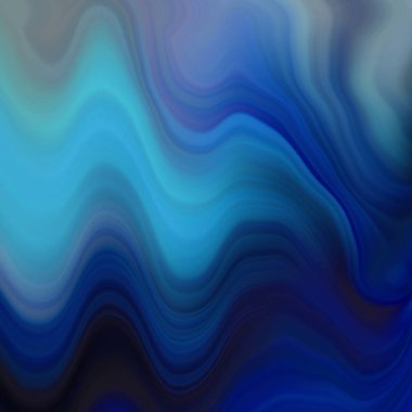 Renkli dalgalarda soyut arkaplan 