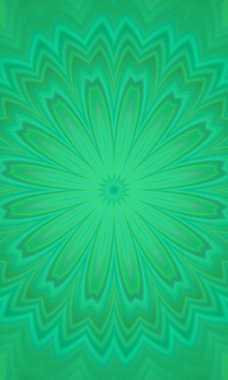 Renkli soyut arka plan. Fantezi mandala konsepti